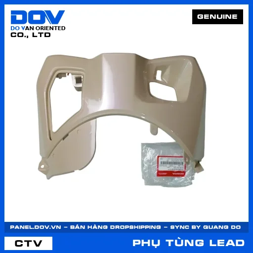 ỐP TRÊN BÊN TRONG *YR-299P* LEAD, LEAD 125 — 81140K12900ZC