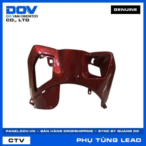 ỐP TRÊN BÊN TRONG *R-350C* LEAD, LEAD 125 — 81140K12900ZD