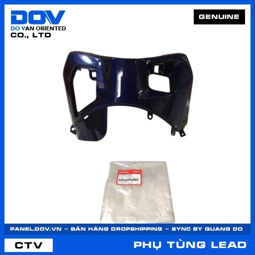 ỐP TRÊN BÊN TRONG *PB-390M* LEAD, LEAD 125 — 81140K12900ZF