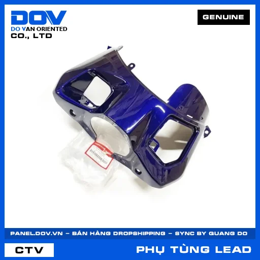 ỐP TRÊN BÊN TRONG *PB390M* LEAD, LEAD 125 — 81140K12930ZD