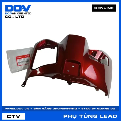 ỐP TRÊN BÊN TRONG *R368C* LEAD, LEAD 125 — 81140K12V00ZB