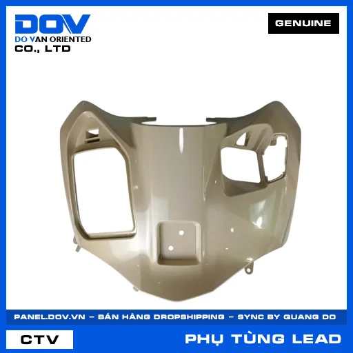 ỐP TRÊN BÊN TRONG *YR299P* LEAD, LEAD 125 — 81140K12V00ZH