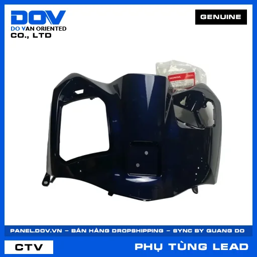 ỐP TRÊN BÊN TRONG *PB403P* LEAD, LEAD 125 — 81140K12V00ZJ