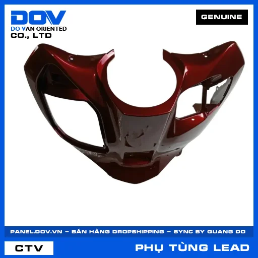 ỐP TRÊN BÊN TRONG  *R350C* LEAD, LEAD 125 — 81140K12V00ZM