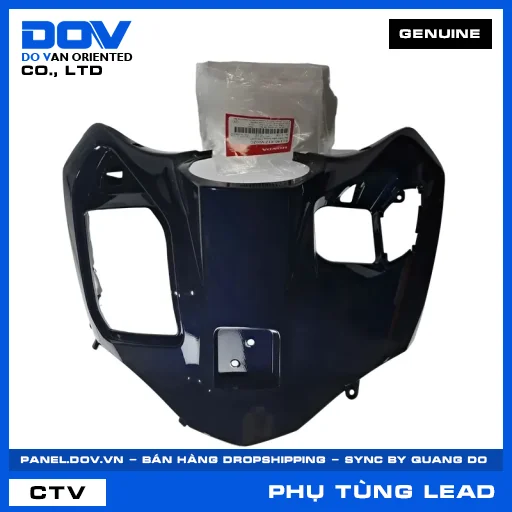 ỐP TRÊN BÊN TRONG *PB426P* LEAD, LEAD 125 — 81140K12V00ZQ