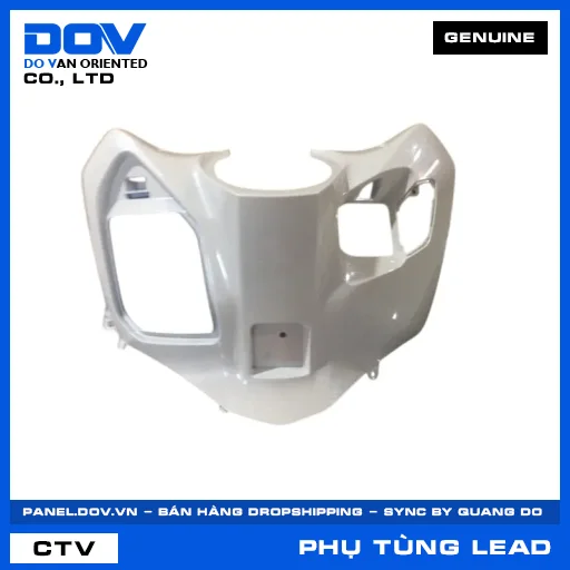ỐP TRÊN BÊN TRONG *NHB35P* LEAD, LEAD 125 — 81140K12V00ZS