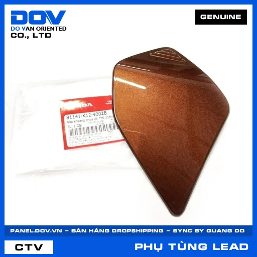 NẮP KHOANG CHỨA ĐỒ *YR-303M* LEAD — 81141K12900ZB
