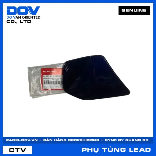 NẮP KHOANG CHỨA ĐỒ *PB-390M* LEAD — 81141K12900ZF