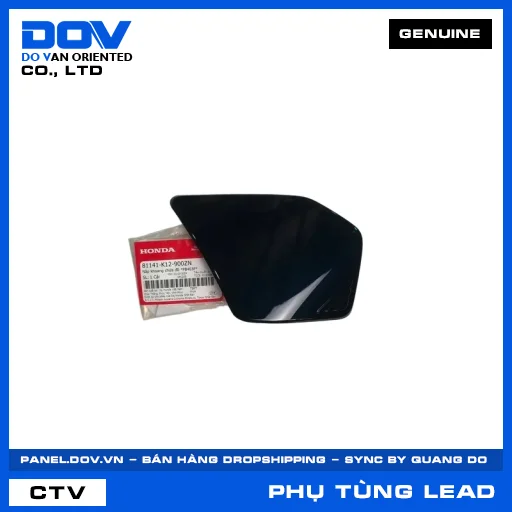 NẮP KHOANG CHỨA ĐỒ *PB403P* LEAD — 81141K12900ZN