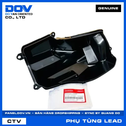 HỘC CHỨA ĐỒ TRONG *NH1* LEAD 125 — 81142K2TV00ZB