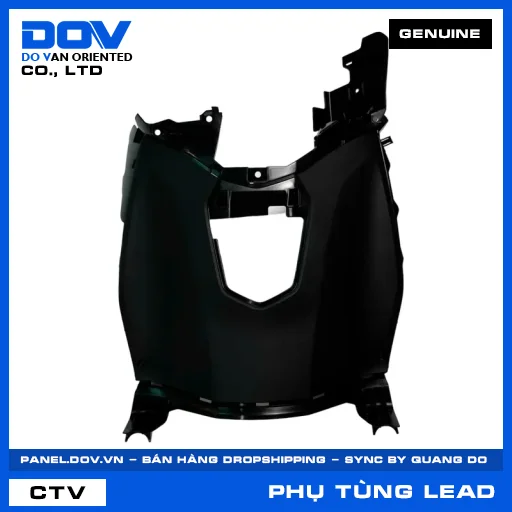 ỐP DƯỚI BÊN TRONG *NH1* LEAD, LEAD 125 — 81150K12V00ZB
