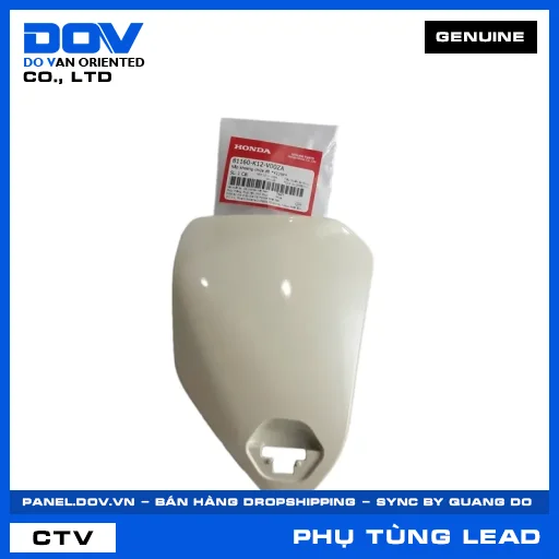 NẮP KHOANG CHỨA ĐỒ *Y229P* LEAD, LEAD 125 — 81160K12V00ZA