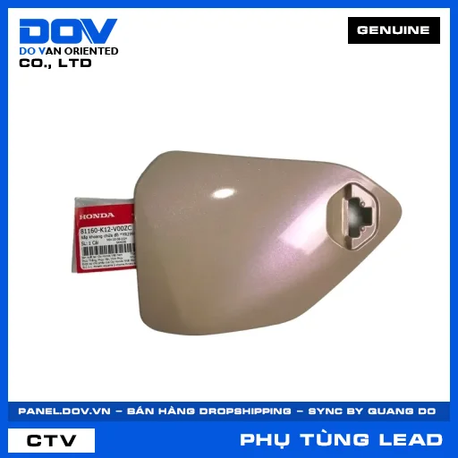 NẮP KHOANG CHỨA ĐỒ *YR299P* LEAD, LEAD 125 — 81160K12V00ZC