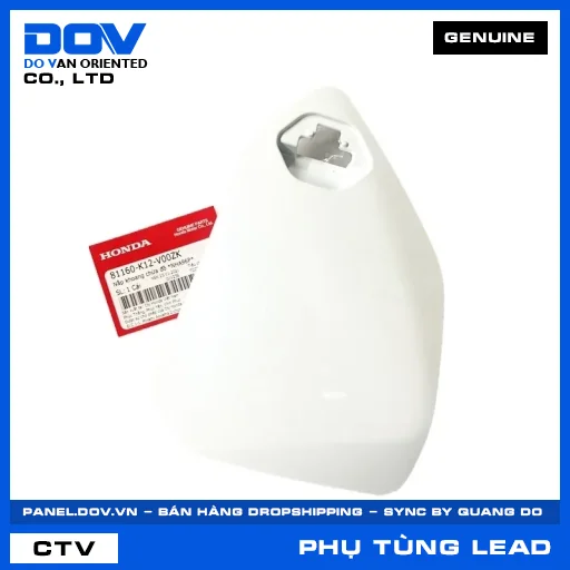 NẮP KHOANG CHỨA ĐỒ *NHA96P* LEAD, LEAD 125 — 81160K12V00ZK