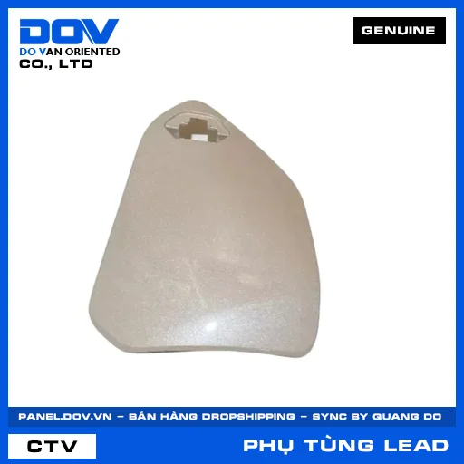 NẮP HỘC CHỨA ĐỒ *NHC46P* LEAD, LEAD 125 — 81160K12V00ZR