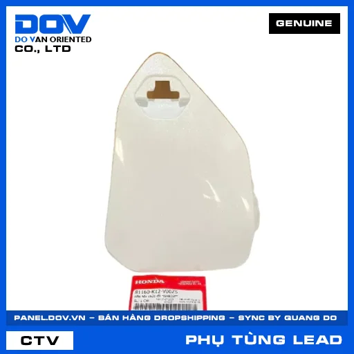 NẮP HỘC CHỨA ĐỒ *NHB35P* LEAD, LEAD 125 — 81160K12V00ZS
