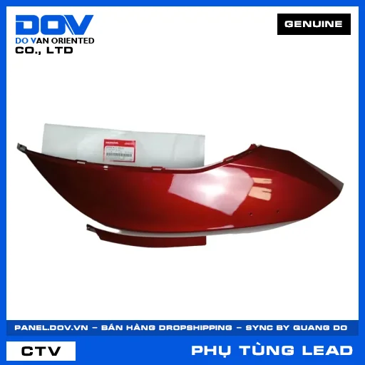 ỐP SƯỜN PHẢI *R-350C* LEAD, LEAD 125 — 83500K12900ZD