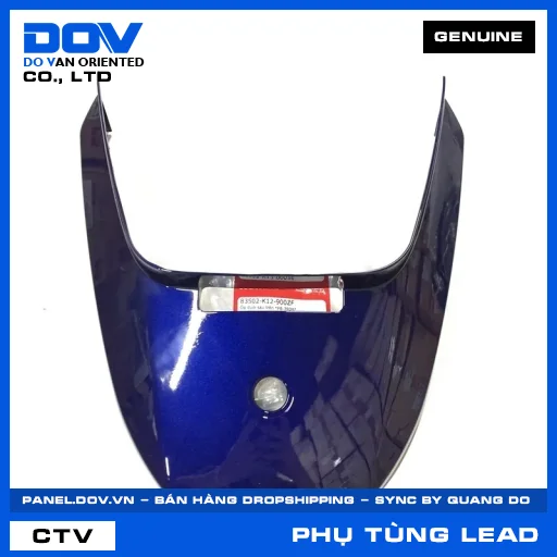 ỐP ĐUÔI SAU TRÊN *PB-390M* LEAD 125 — 83502K12900ZF