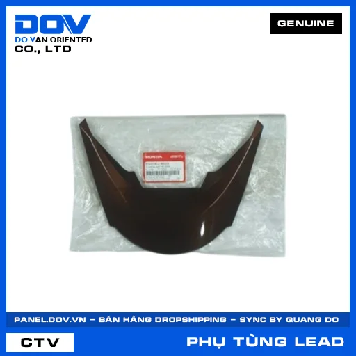 ỐP ĐUÔI SAU DƯỚI *YR-303M* LEAD, LEAD 125 — 83503K12900ZB