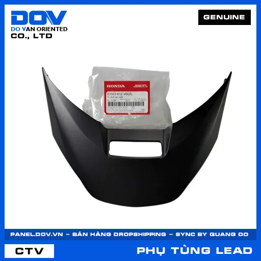 ỐP ĐUÔI SAU DƯỚI LEAD, LEAD 125 — 83503K12V00ZL
