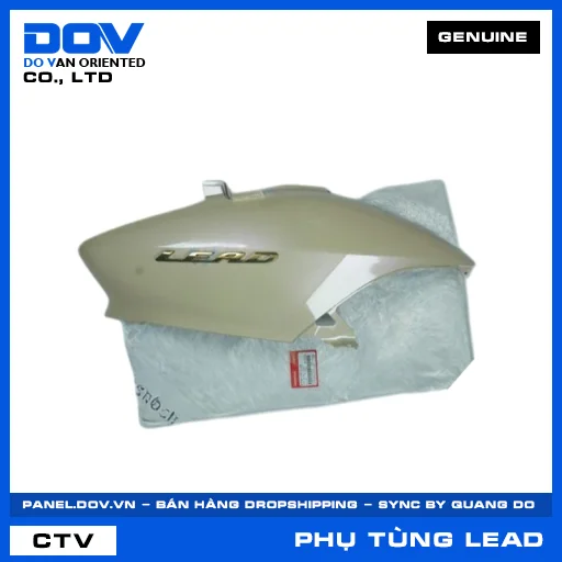 BỘ ỐP SƯỜN PHẢI *YR299P* LEAD, LEAD 110 — 83505GGE910ZB