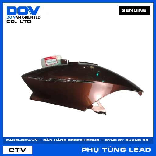 BỘ ỐP SƯỜN PHẢI *YR303* LEAD — 83505GGEA10ZA