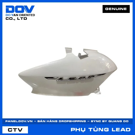 BỘ ỐP SƯỜN PHẢI *NHB35* LEAD — 83505GGEA10ZC