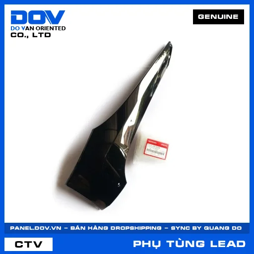 ỐP SÀN BÊN PHẢI *NHA69P* LEAD, LEAD 110 — 83510GGE900ZA