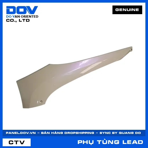 ỐP SÀN BÊN PHẢI *YR299P* LEAD, LEAD 110 — 83510GGE900ZF