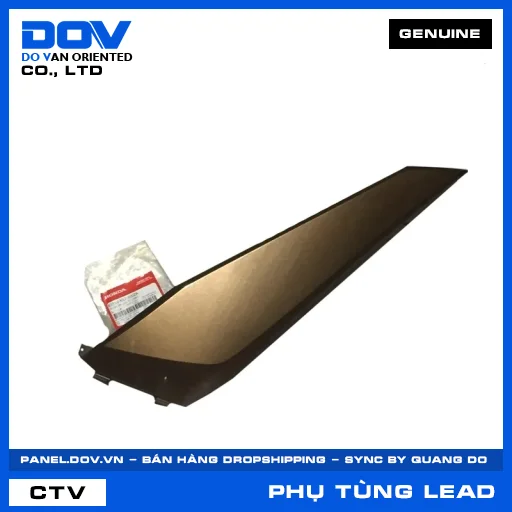 ỐP SÀN BÊN PHẢI *Y-208M* LEAD, LEAD 125 — 83510K12900ZA
