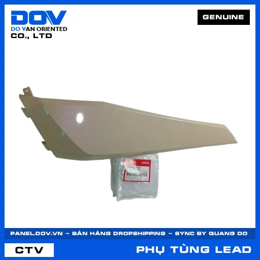 ỐP SÀN BÊN PHẢI *YR-299P* LEAD, LEAD 125 — 83510K12900ZC