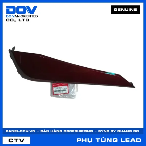 ỐP SÀN BÊN PHẢI *R-350C* LEAD, LEAD 125 — 83510K12900ZD