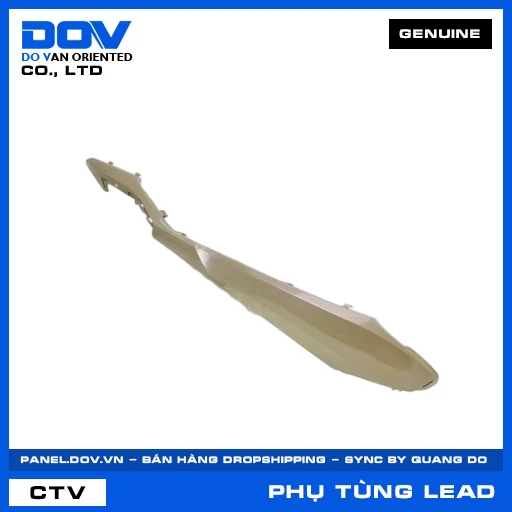 ỐP SÀN BÊN PHẢI *YR299P* LEAD, LEAD 125 — 83510K12V00ZA