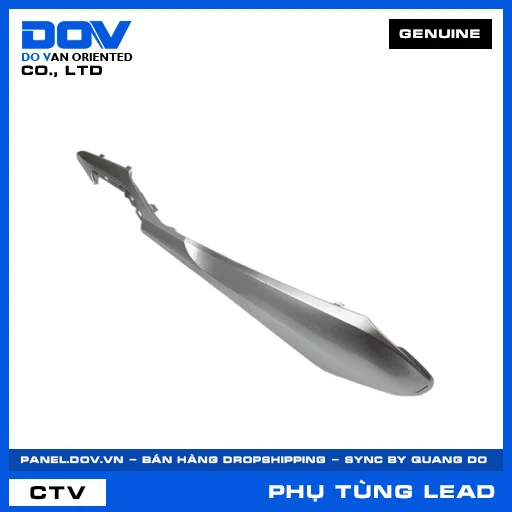 ỐP SÀN BÊN PHẢI *NH411M* LEAD, LEAD 125 — 83510K12V00ZD