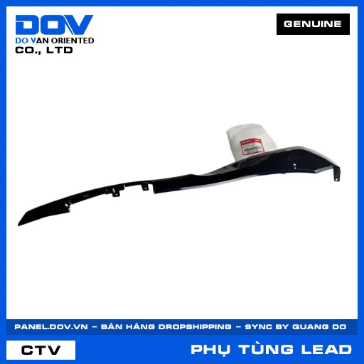ỐP SÀN BÊN PHẢI *PB426P* LEAD, LEAD 125 — 83510K2TV00ZB