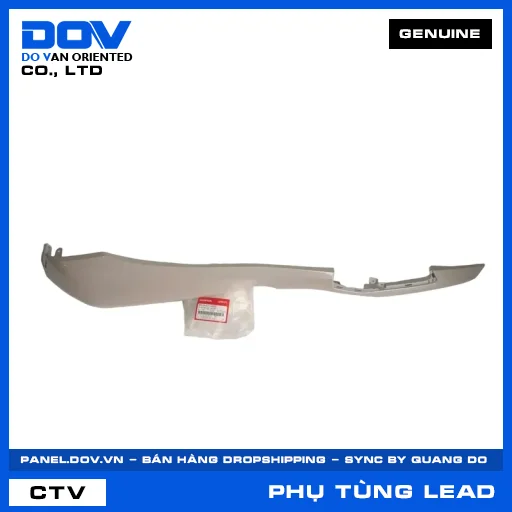 ỐP SÀN BÊN PHẢI *NHC46P* LEAD, LEAD 125 — 83510K2TV00ZC