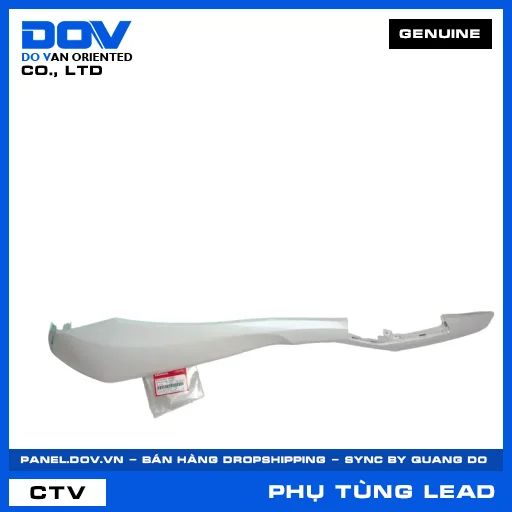 ỐP SÀN BÊN PHẢI *NHB35P* LEAD, LEAD 125 — 83510K2TV00ZD