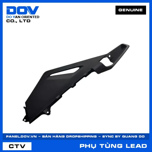 ỐP ĐỂ CHÂN PHẢI *NH1* LEAD, LEAD 125 — 83511K12V00ZA