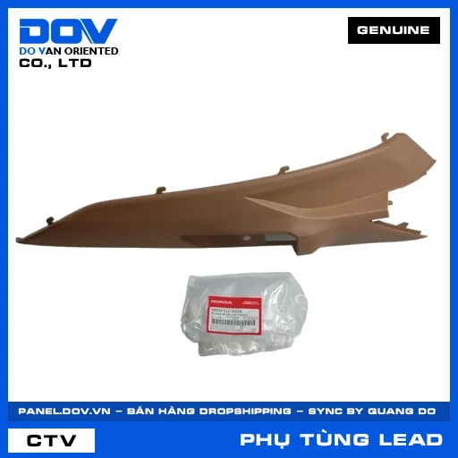 ỐP TRUNG TÂM BÊN PHẢI *YR321R* LEAD, LEAD 125 — 83520K12900ZA