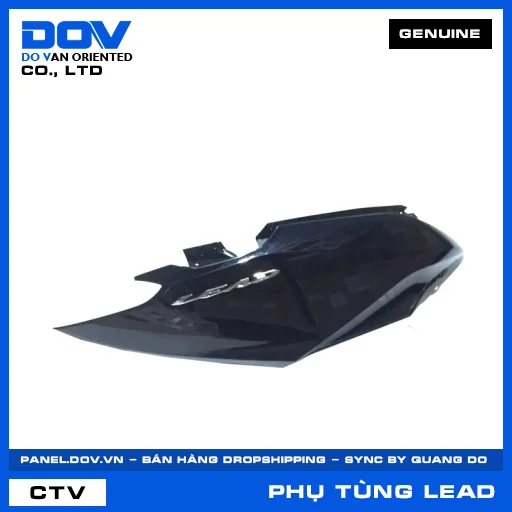 BỘ ỐP SƯỜN PHẢI *NHB25M* LEAD — 83550K12V20ZF