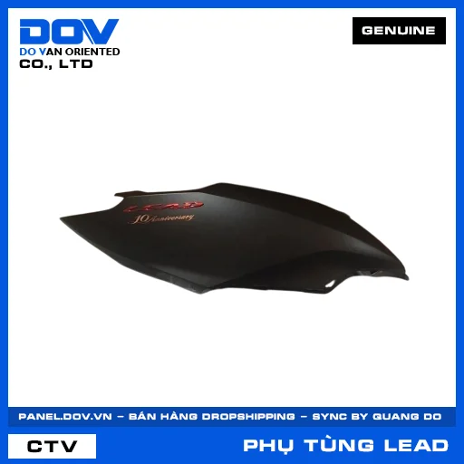 BỘ ỐP SƯỜN PHẢI *NHA76M* LEAD — 83550K12V40ZA