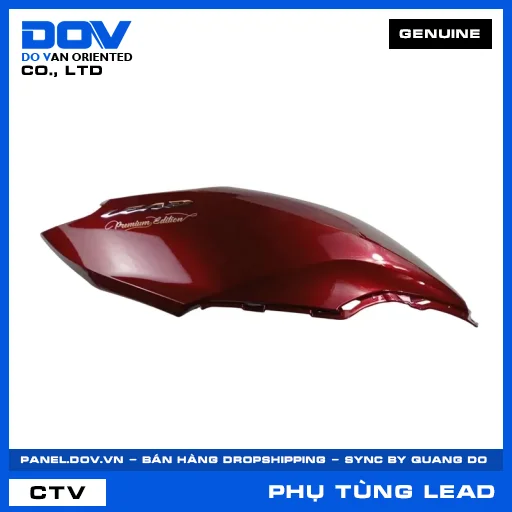 ỐP SƯỜN PHẢI *R350* LEAD, LEAD 125 — 83550K12V90ZD