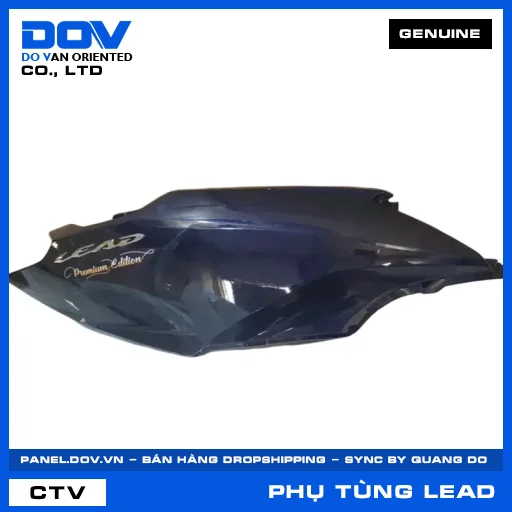 BỘ ỐP SƯỜN PHẢI *PB426* LEAD, LEAD 125 — 83550K2TV10ZC