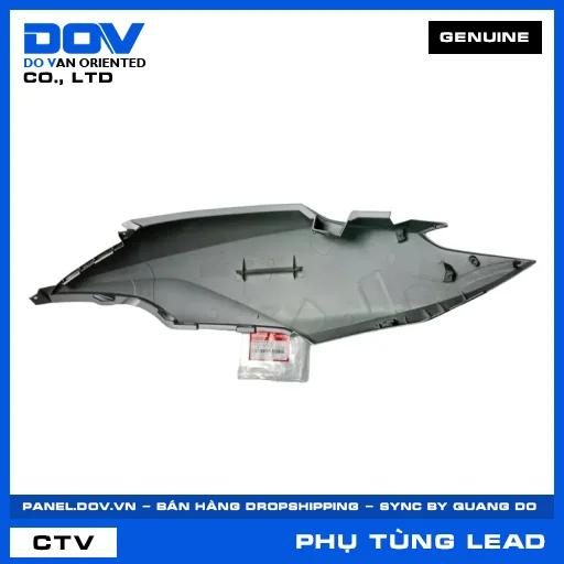 BỘ ỐP SƯỜN PHẢI *NHB18* LEAD, LEAD 125 — 83550K2TV20ZA