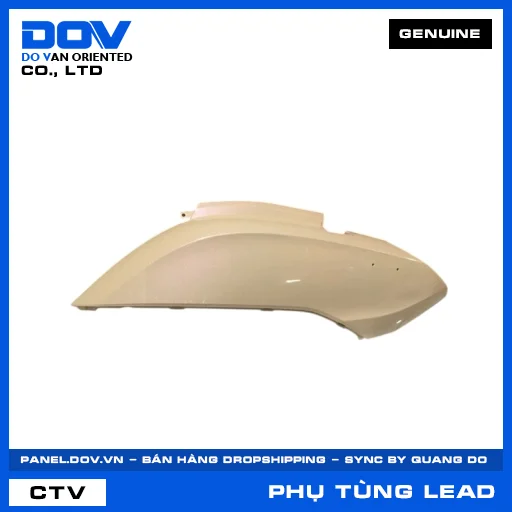 ỐP SƯỜN TRÁI *YR-299P* LEAD, LEAD 125 — 83600K12900ZC