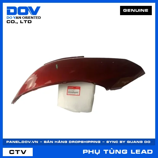 ỐP SƯỜN TRÁI *R-350C* LEAD, LEAD 125 — 83600K12900ZD