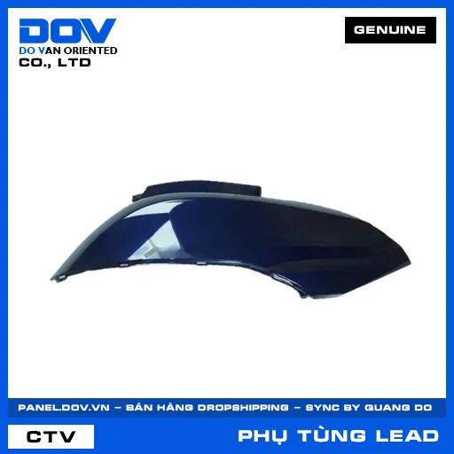 ỐP SƯỜN TRÁI *PB-390M* LEAD, LEAD 125 — 83600K12900ZF