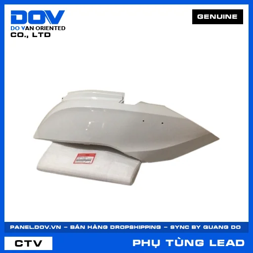 ỐP SƯỜN TRÁI *NH-B35P* LEAD, LEAD 125 — 83600K12900ZG