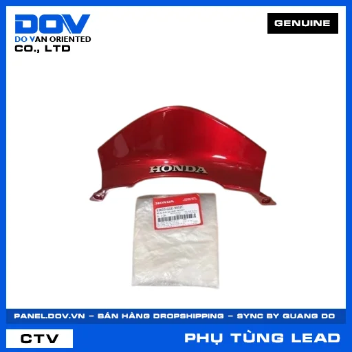BỘ ỐP ĐUÔI SAU DƯỚI *R313C* LEAD, LEAD 110 — 83603GGE900ZC