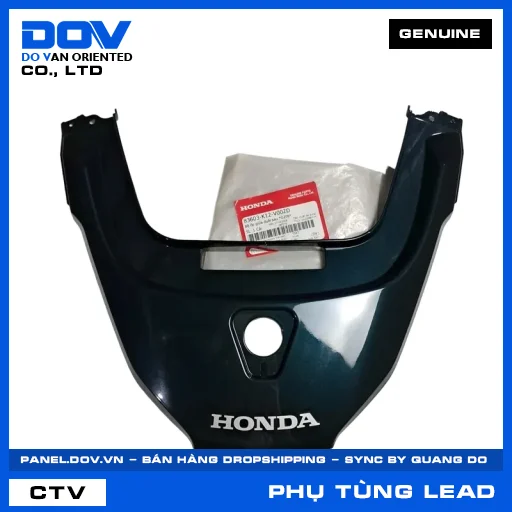 BỘ ỐP GIỮA ĐUÔI SAU *G209* LEAD, LEAD 125 — 83603K12V00ZD